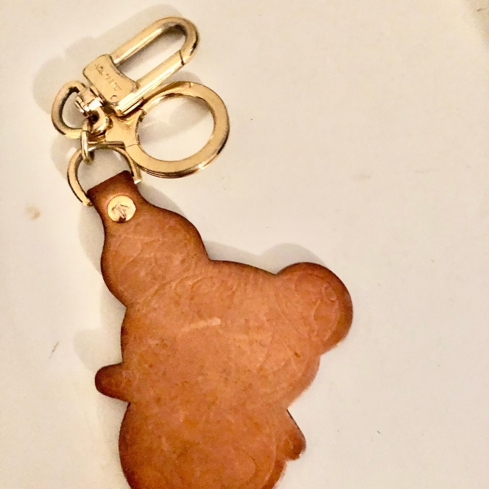 RARE Louis Vuitton panda 🐼 Keychain